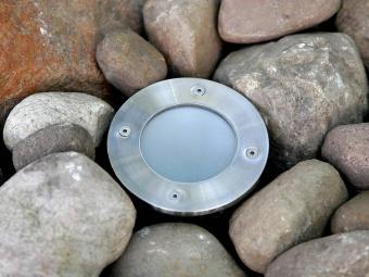 Ландшафтный светильник Brilliant Step 48263/82