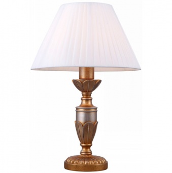 Лампа настольная Arte Lamp Doratura A9075LT-1GA