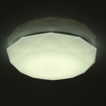 Потолочный светодиодный светильник с пультом ДУ MW-Light Ривз 9 674014901