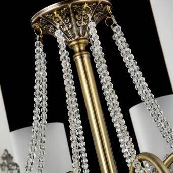 Подвесная люстра Maytoni Sherborne ARM563-08-R