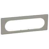 Рамка 6/8-модульная Legrand Celiane грин перкаль 066716