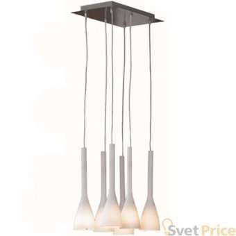 Подвесная люстра Lussole Varmo GRLSN-0106-06