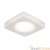 Встраиваемый светодиодный светильник Gauss Backlight BL100