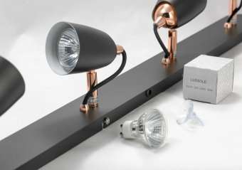 Спот Lussole Loft GRLSP-9854