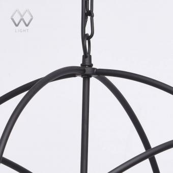 Подвесная люстра MW-Light Замок 249017106