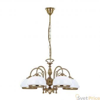 Подвесная люстра Alfa Paris 5512