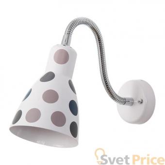 Спот Odeon Light Pika 2595/1W
