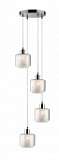 Подвесная люстра Odeon Light Isko 2210/4