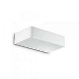 Настенный светильник Ideal Lux Brick AP2 Bianco