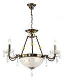 Подвесная люстра Lumion Candelia 2988/5A