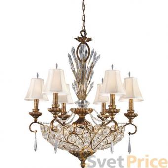 Люстра N-Light 2404/6+6