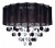 Потолочная люстра MW-Light Каскад 244018910 страна Германия Потолочная люстра MW-Light Каскад 244018910