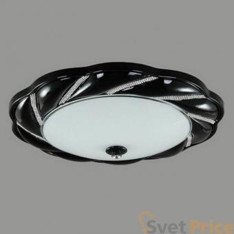 Потолочный светильник Elvan MDG6275-3 BK