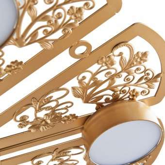 Потолочная светодиодная люстра Favourite Ornamentum 2605-6C