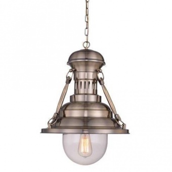 Подвесной светильник Arte Lamp Decco A8027SP-1AB