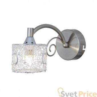 Бра Silver Light Lille 123.44.1