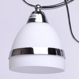 Потолочная люстра De Markt City Фелиция 21 347018003