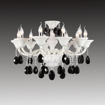 Подвесная люстра Osgona Bianca 881100