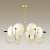 Подвесная люстра Odeon Light Granta 4674/6