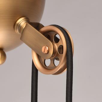 Подвесной светильник RegenBogen Life Ника 2 327010601