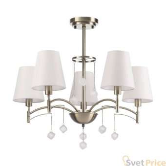 Подвесная люстра Lumion Leah 4469/5C