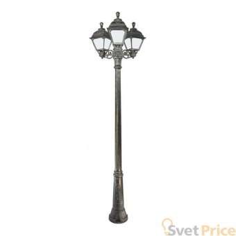 Уличный фонарь Fumagalli Ricu Bisso/Cefa 3L U23.157.S30.BYF1R