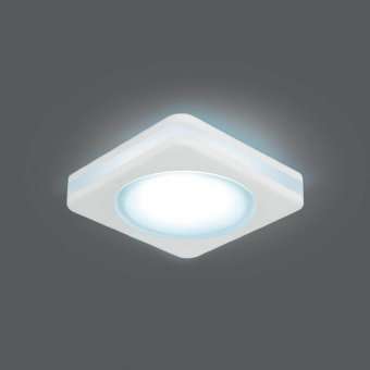 Встраиваемый светодиодный светильник Gauss Backlight BL104