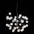 Подвесная люстра ST Luce Demele SL376.503.36 страна Италия Подвесная люстра ST Luce Demele SL376.503.36
