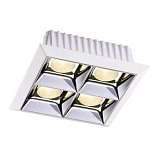 Встраиваемый светодиодный светильник Novotech Antey 357850