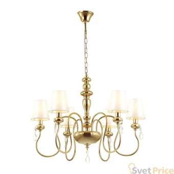 Подвесная люстра Odeon Light Meki 4723/6