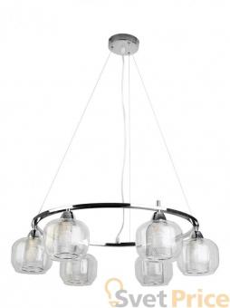 Подвесная люстра Toplight Diane TL4110D-06CH