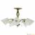 Потолочная люстра Lightstar Esedra 796051 страна Италия Потолочная люстра Lightstar Esedra 796051