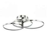 Потолочный светодиодный светильник Odeon Light Ringgi 3970/76L