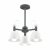 Потолочная люстра Lumion Fiona 3687/3C страна Италия Потолочная люстра Lumion Fiona 3687/3C