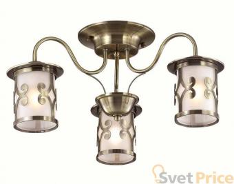 Потолочная люстра Lumion Sekvana 3118/3C