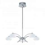 Подвесная светодиодная люстра Eglo Aleandro 1 96529