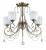 Потолочная люстра Lumion Caraffa 3087/5C