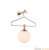 Бра Omnilux Corbetta OML-85811-01 страна Китай Бра Omnilux Corbetta OML-85811-01
