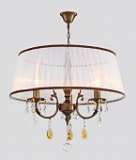 Подвесная люстра Maytoni Elegant 13 ARM388-03-R