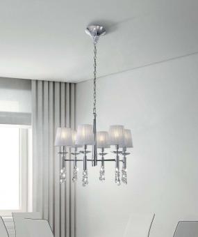 Подвесная люстра Mantra Tiffany 3851