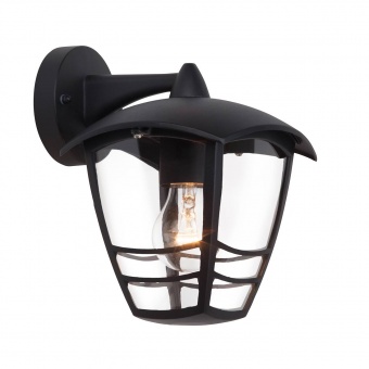 Уличный настенный светильник Brilliant Riley 43382/06