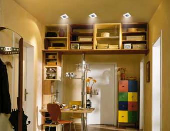 Встраиваемый светильник Paulmann Tip 99544