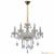 Подвесная люстра MW-Light Каролина 367014206