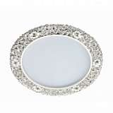 Встраиваемый светодиодный светильник Novotech Candi Led 357377