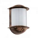 Уличный настенный светодиодный светильник Eglo Isoba 96273