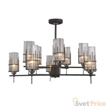 Потолочная люстра Lumien Hall Мирра 33063.01.13.10