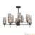 Потолочная люстра Lumien Hall Мирра 33063.01.13.10