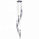 Подвесная люстра Odeon Light Notts 2571/6