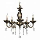 Подвесная люстра Arte Lamp Dubai A5335LM-5BA