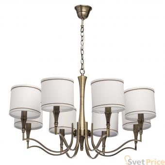 Подвесная люстра MW-Light Конрад 4 667010808